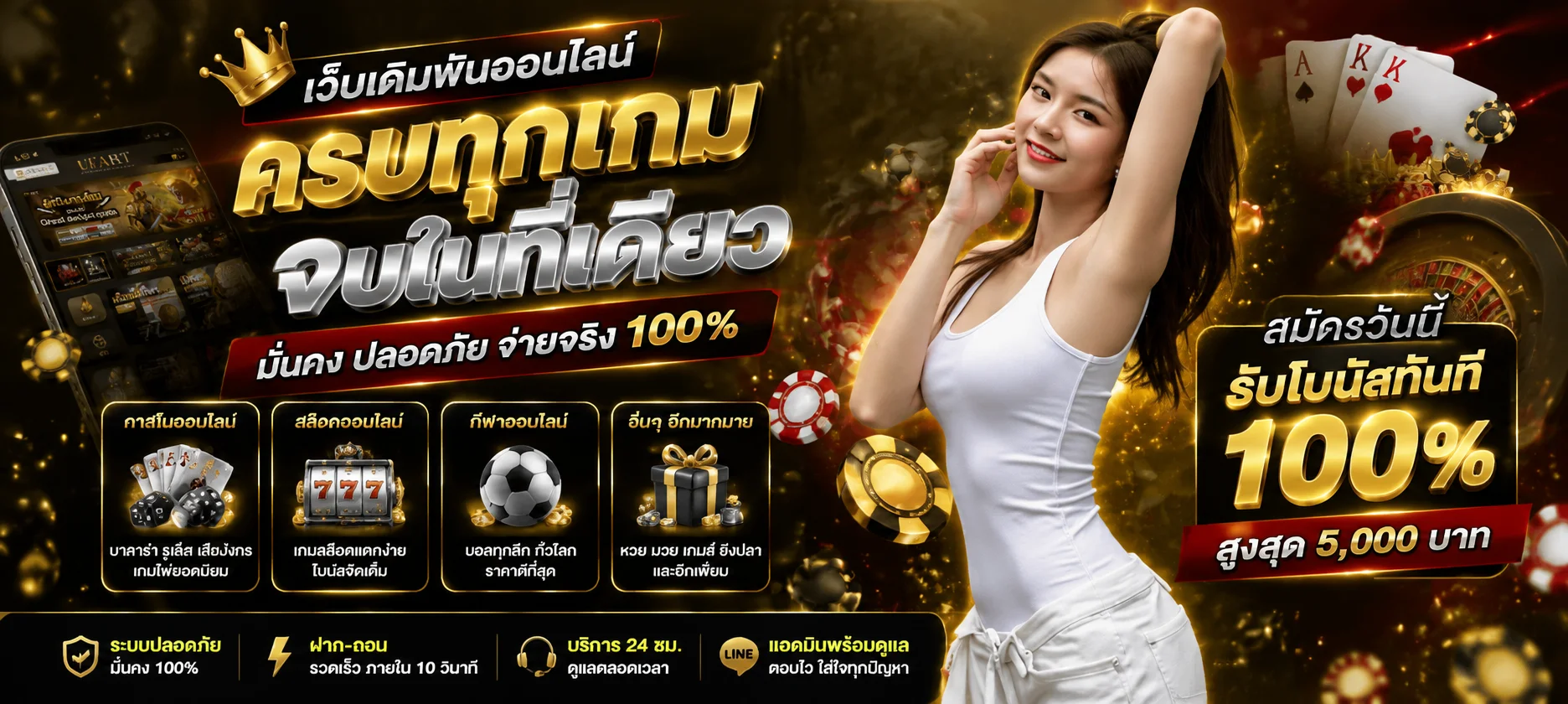 หน้าทดลองเล่นสล็อตฟรีบน SUPER XGAMBET รวมเกมทุกค่าย
