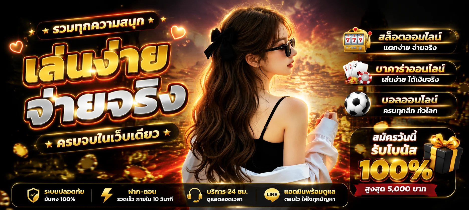 รวมเกมสล็อตออนไลน์เว็บตรงแตกง่ายจากค่ายดังบน SUPER XGAMBET